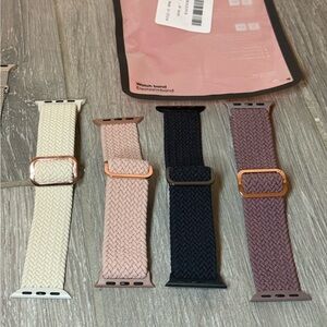 NEW Apple Watch Bands